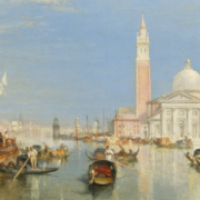 The Prevalence of Venice in Marine Art - fine art dealer gallery