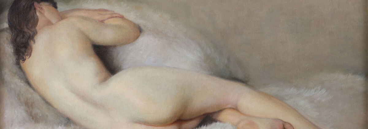 A History of the Nudes in Art- fine art dealer gallery