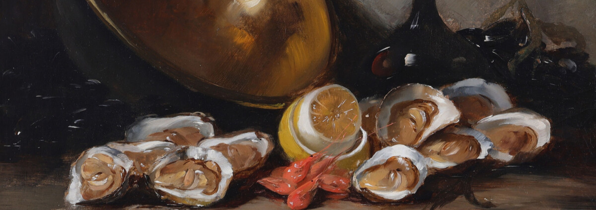 The Timeless Appeal of Still Life - fine art dealer London